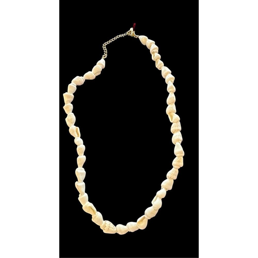 Shashi Tolira Shell Neclace New - Picture 2 of 3